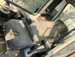 Control Station with Seats/Armrests