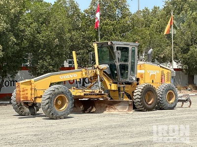 2006 Volvo G780B Motor Grader