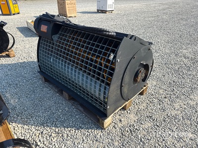 2025 Bonomi CPT250 Kompaktlader-Betonmischer (Unused)