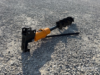 T200 Long Excavator Auger (Unused)