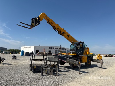 2015 Dieci Pegasus 50.21 Telehandler