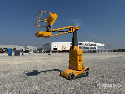 2013 Haulotte Star 10-1 Vertical Mast Lift