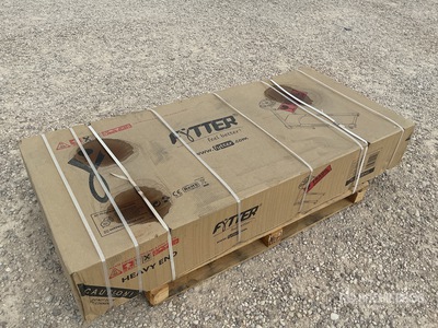 Fytter RU002BNG Treadmill Fitness- und Trainingsgeräte (Unused)