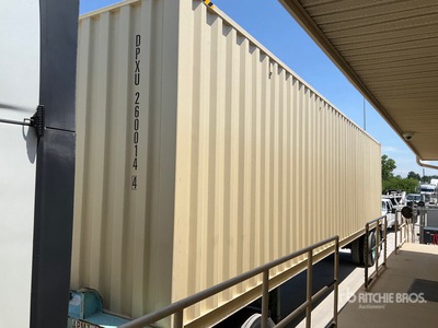 2026 One-way shipping Storage Container (Inoperable)