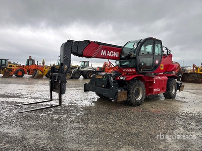 2014 Magni RTH5.26 Telehandler