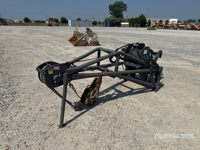 2016 Magni 2000 Telehandler Jib