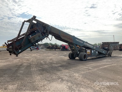 Powerscreen Commander 510 1500 mm x 3800 mm Alimentateur de granulat (Inoperable)