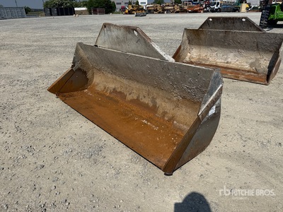 2017 3M Telehandler Bucket