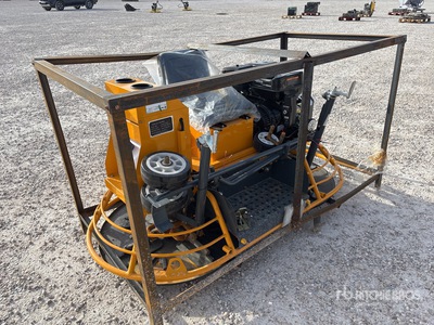 2026 SDLOOL 80R Power Trowel (Unused)