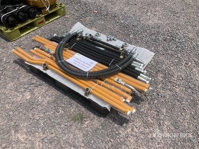 2026 EPP SET Juego de Conexiones para Martillo Hidraulico (Sin Usar) / Breaker Hammer Pipeline Accessoire divers pour excavatrice - Fits Cat 320 (Unused)