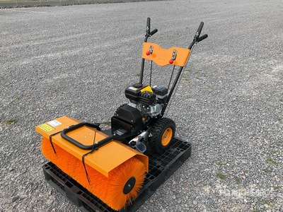 2026 YW800 Walk-Behind Barredora de Empuje (Sin Usar) / منفاخ الثلوج