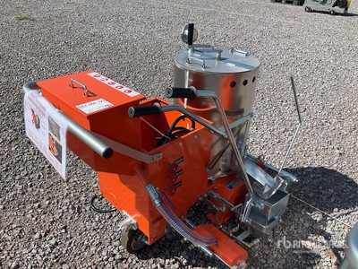 2026 TRMM838 Marcadora Termoplastica (Sin Usar) / Thermoplastic Line Maker 産業関連 - その他 (Unused)