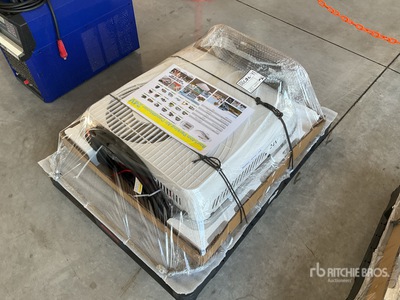 2026 RTAC 24V Aire Acondicionado para Montar Sobre Cabina (Sin Usar) / Roof Top Air Conditioner مكيف الهواء