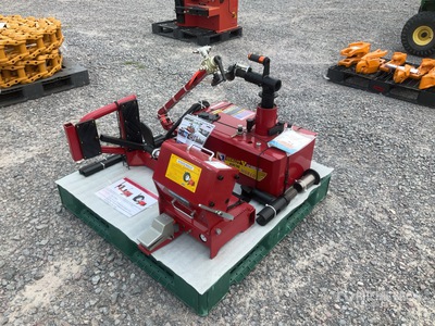 2026 ZB-JB SET Lote de Desmontadora de Llantas y Despegador (Sin Usar) / Pneumatic Operate Tire changer & Tire Bead Breaker Tire Changer (Unused)