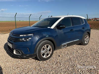 2020 Citroen C5 Aircross Automobile