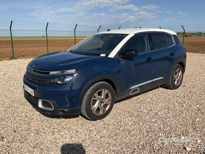 2020 Citroen C5 Aircross Automobile