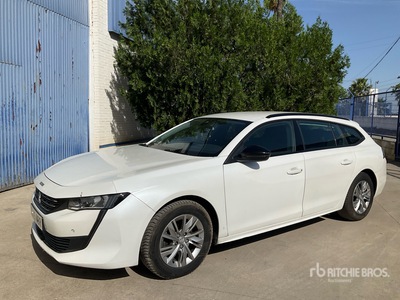 Peugeot 508 Automovil