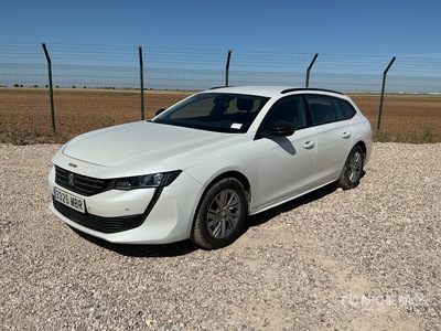 2022 Peugeot 508HDI Automobile