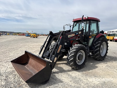 2003 Case JX95 4WD Tractor