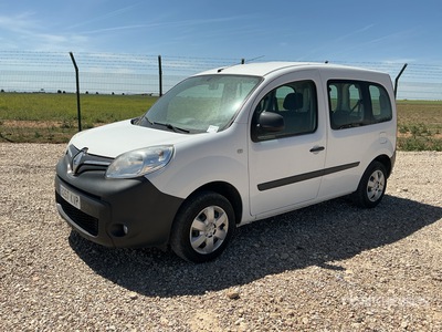 2019 Renault Kangoo Combi 5 Furgoneta de pasajeros