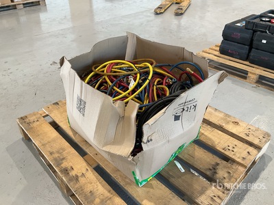 Quantity of Gas manifold pipes Parti varie