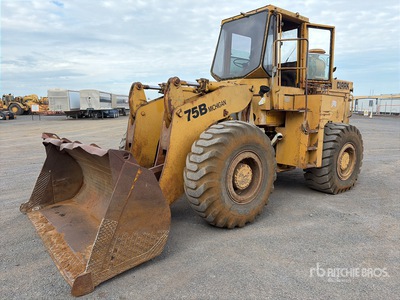 Clark 75B Wheel Loader