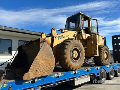 Clark 75B Wheel Loader