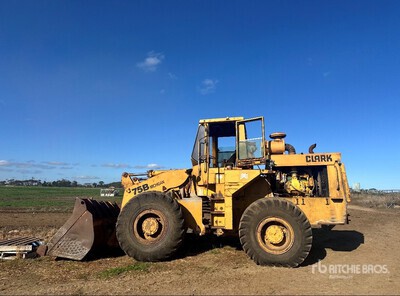 Clark 75B Wheel Loader