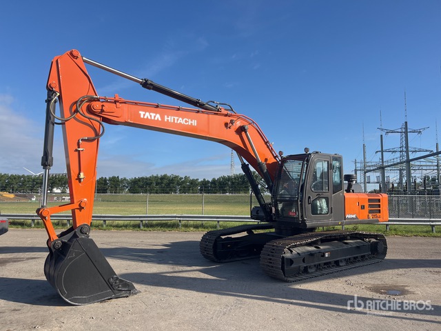 Tata Hitachi EX215LC-5G