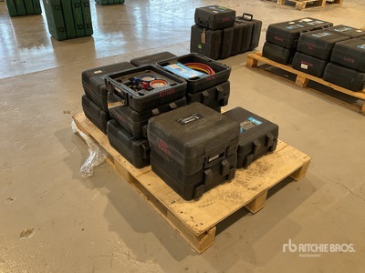 Quantity of Javac EL84372 2 Valve Multi Gas Manifold