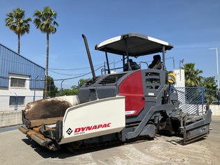 Asphalt Pavers