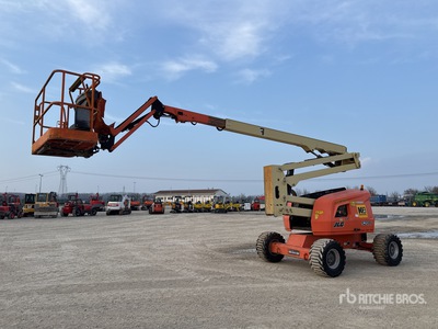 2018 JLG 520AJ Articulating Boom Lift