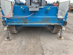 Hydraulics with Vérins de stabilisation
