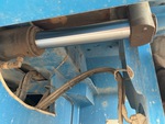 Hydraulics with Vérin de direction