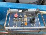 Control Station Upper with Console de commande