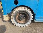 Châssis with Left Front Tire