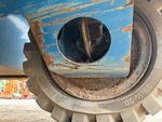 Drivetrain with Essieu avant