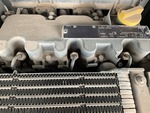 Engine with Pompe d'injection