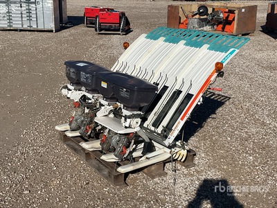 Kubota PA401 Seeder