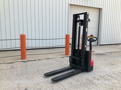 2025 Plus Power ES15-ES 1500 kg Apilador Eléctrico (Unused)