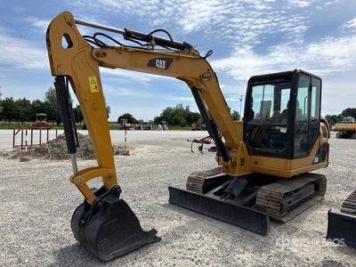 Cat 306 Mini Excavator