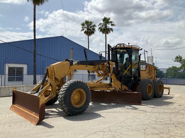 2010 Cat 160M Motor Grader