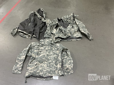 (71) Wet Weather Jackets