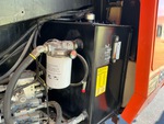 Hydraulics with Hydraulic Tank