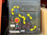 Control Station Ground with Gauges