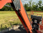 Chassis with Jib Condition