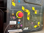 Control Station Ground with Oil Pressure