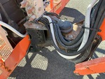 Hydraulics with Basket Rotator Motor