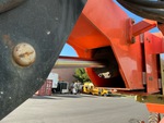 Hydraulics with Jib Cylinder