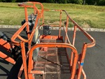 General Appearance with Hand Rails